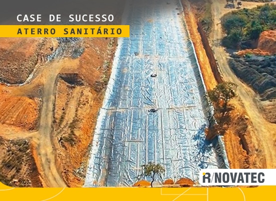 Aterro Sanitário no Rio de Janeiro