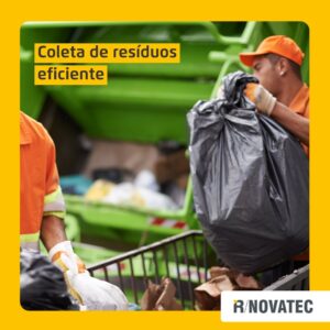 Serviços 12 - IR Novatec Soluções Ambientais Implantação de Aterro Sanitário coleta de residuos - coleta de residuos IR Novatec Soluções Ambientais Implantação de Aterro Sanitário
