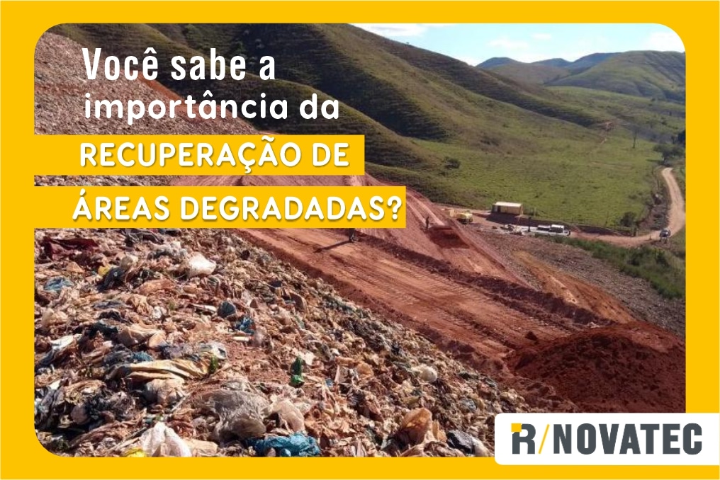 BLOG 5 - IR Novatec Soluções Ambientais Implantação de Aterro Sanitário recuperacao area degradada blg - recuperacao area degradada blg IR Novatec Soluções Ambientais Implantação de Aterro Sanitário
